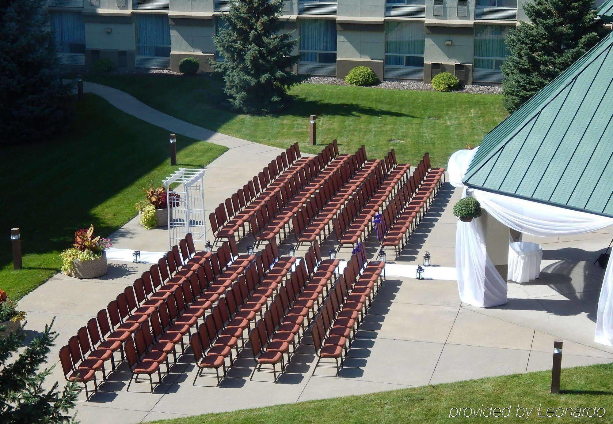 Doubletree By Hilton Minneapolis Airport, Mn Bloomington Exteriér fotografie